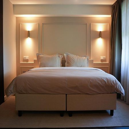 The Lodge Bed & Wellness Oisterwijk Sauna, Jacuzzi, Luxury Moergestel Exterior photo